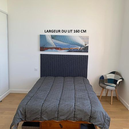 Appartement T2 De Standing Face Mer Pornic Luaran gambar