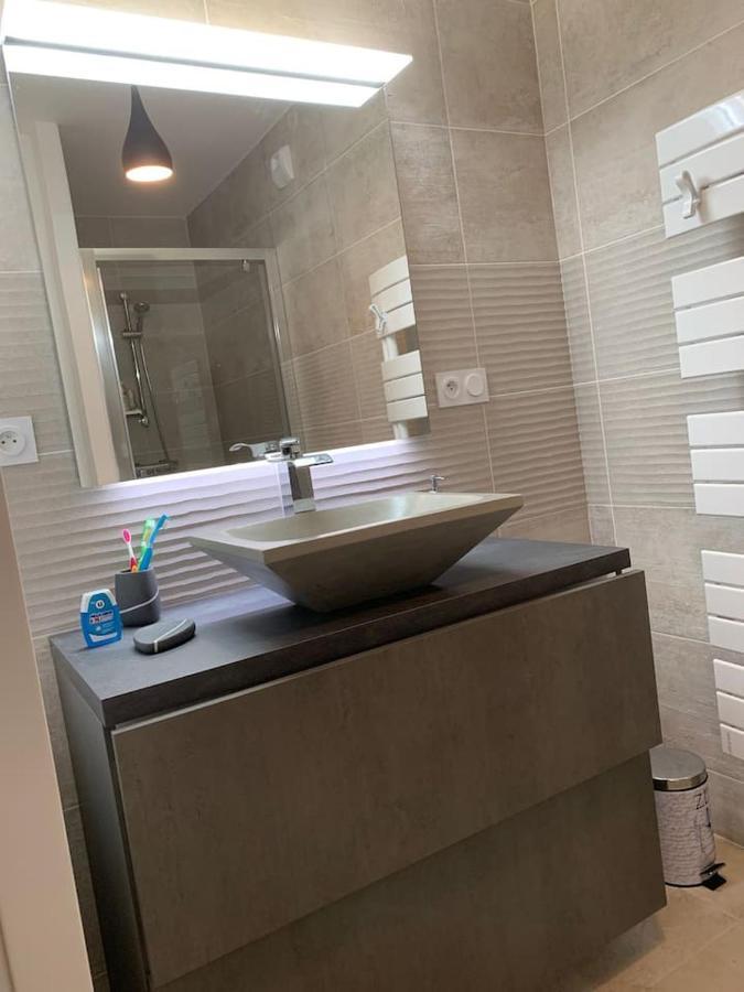 Appartement T2 De Standing Face Mer Pornic Luaran gambar