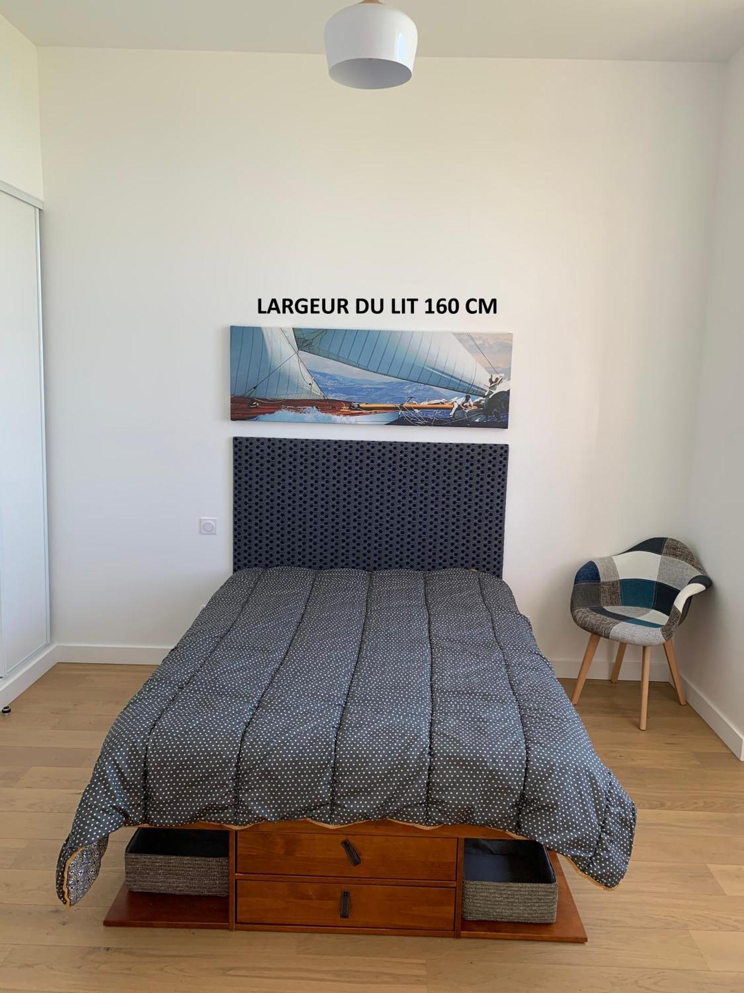 Appartement T2 De Standing Face Mer Pornic Luaran gambar